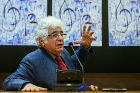 تابلوهای «فرشچیان»، الهام بخش «چکناواریان»